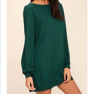 Lulu’s long sleeve dress